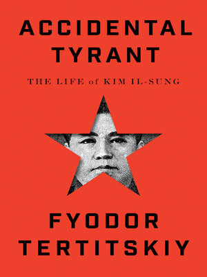 cover image of Accidental Tyrant